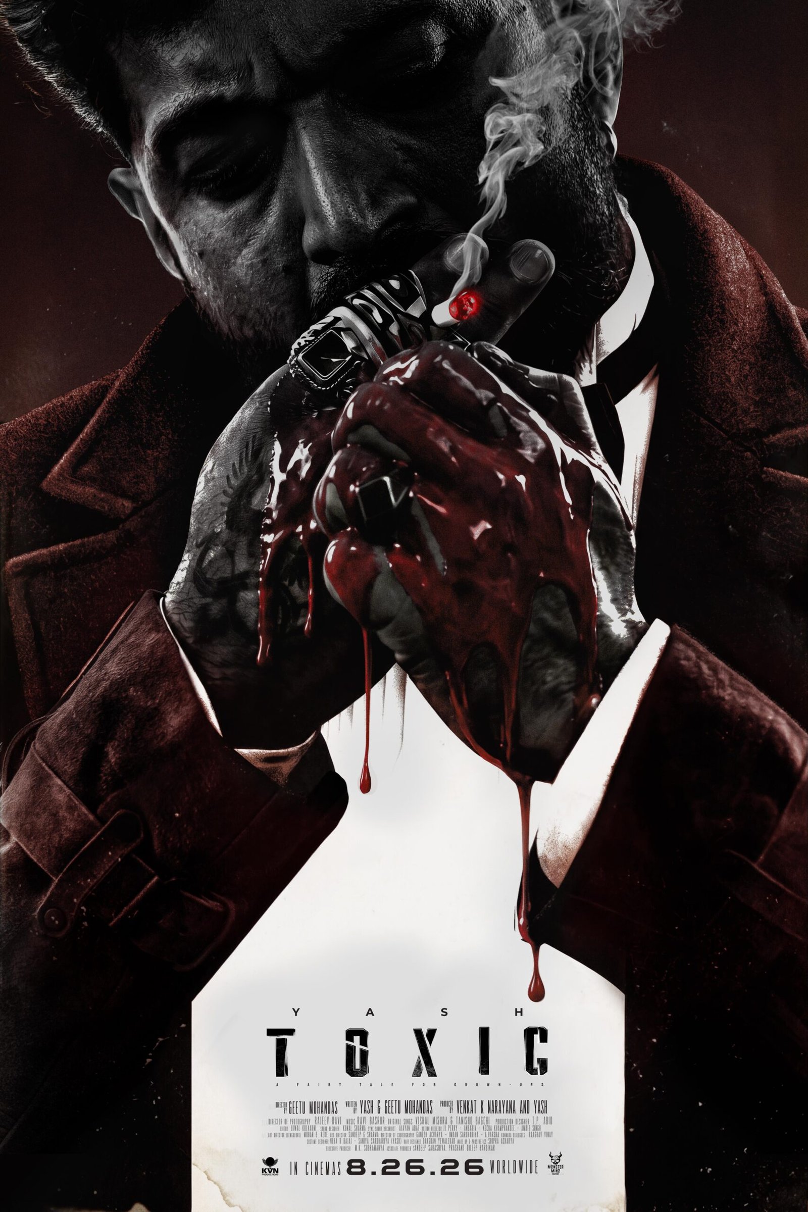 TOXIC Movie